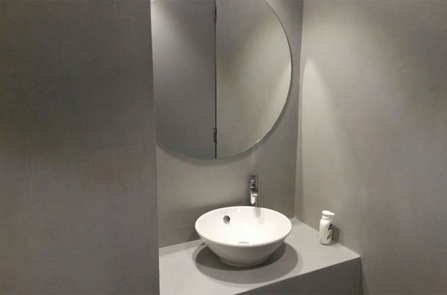 beton,cire,badkamer,stucadoor,specialist
