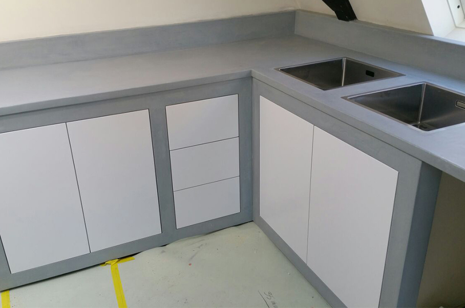 beton,cire,stucadoor,specialist,keuken