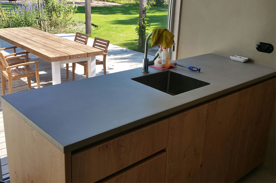 beton,cire,stucadoor,specialist,keuken