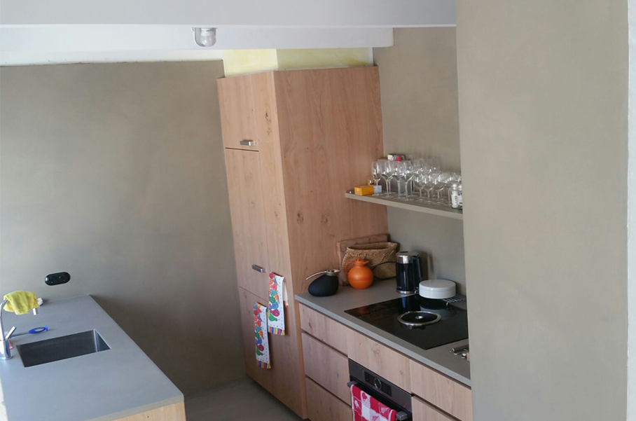 beton,cire,stucadoor,specialist,keuken