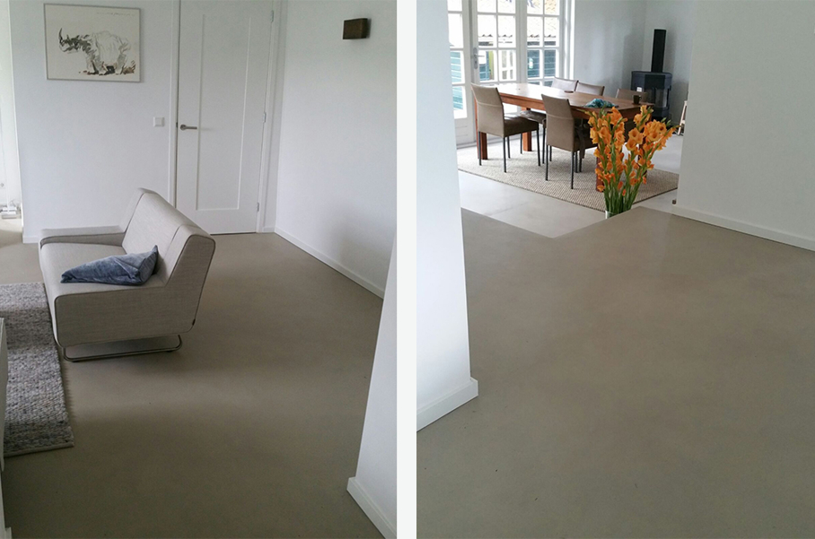 beton,cire,vloeren,stucadoor,specialist